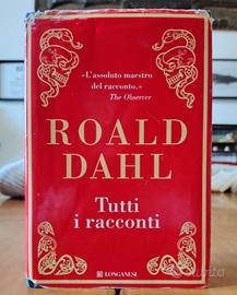 Roald Dahl - Tutti i racconti - 1° ed. (2009)
