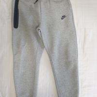 Tuta Nike tech grigia
