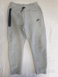 Tuta Nike tech grigia