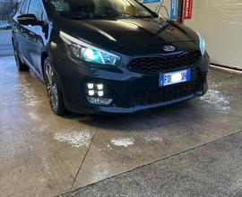 Kia ceed GT line-automatica-2 anni di garanzia