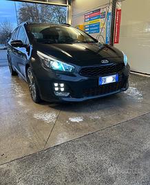 Kia ceed GT line-automatica-2 anni di garanzia