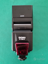 Flash Sigma EF-500ST