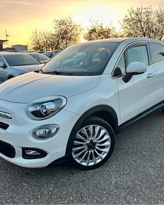 Fiat 500X 1.6 MultiJet 120 CV Lounge