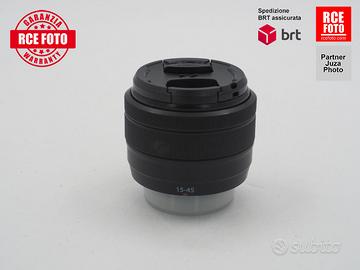 Fuji XC 15-45 F3.5-5.6 OIS PZ (Fujifilm)