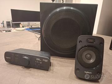 Logitech Z906 5.1 THX