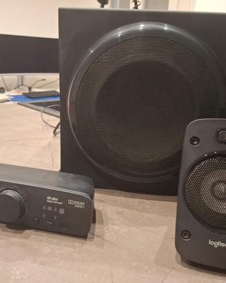 Logitech Z906 5.1 THX