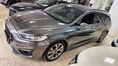 Ford Mondeo Full Hybrid 2.0 187 CV eCVT SW ST-Line