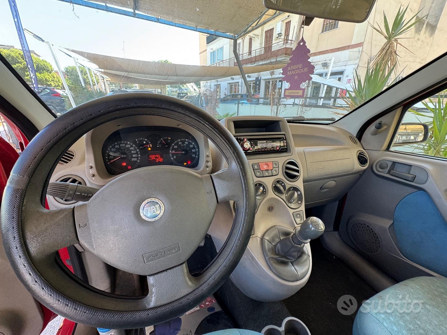 Fiat Panda 2005 photo 5