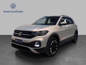 Volkswagen T-Cross 1.0 tsi Style 95cv