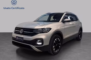 Volkswagen T-Cross 1.0 tsi Style 95cv