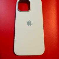 cover iphone 16 pro max - celeste