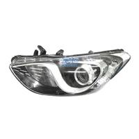 FANALE SINISTRO PER HYUNDAI I30 12- INTERNO CROMO 