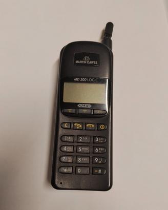 telefono cellulare Martin Dawes MD 300 logic