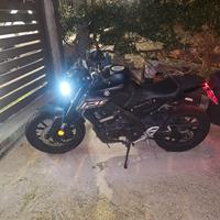 Yamaha mt 125