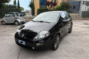 FIAT PUNTO EVO SPORT 1.3 2013 12 MESI DI GARANZIA 