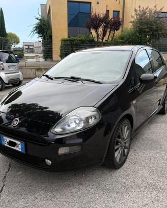 FIAT PUNTO EVO SPORT 1.3 2013 12 MESI DI GARANZIA 