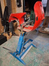 Ponte sollevatore specifico Vespa