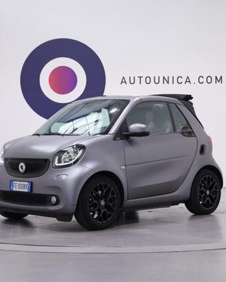 SMART ForTwo 90 0.9 TURBO TWINAMIC CABRIO PASSIO