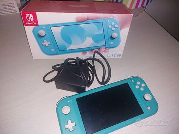 Nintendo switch lite