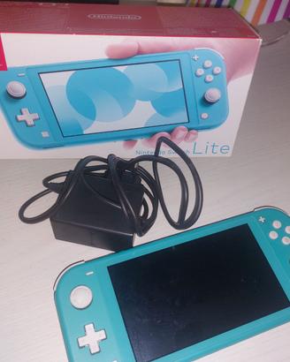 Nintendo switch lite