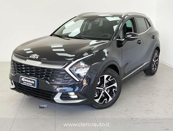 Kia Sportage 1.6 TGDi MHEV Style