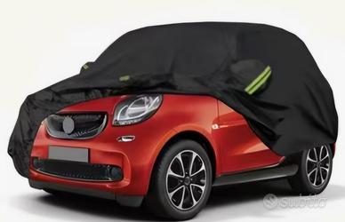 copertina felpata invernale smart 2 posti