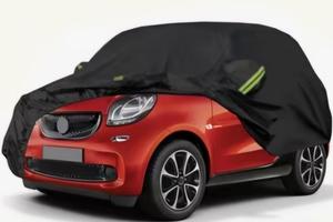copertina felpata invernale smart 2 posti