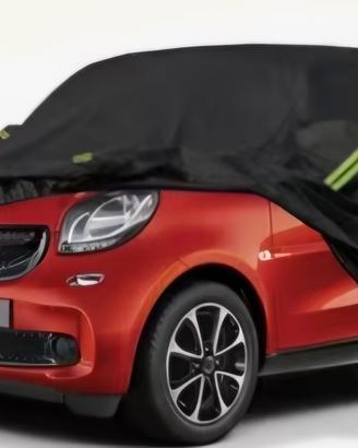 copertina felpata invernale smart 2 posti