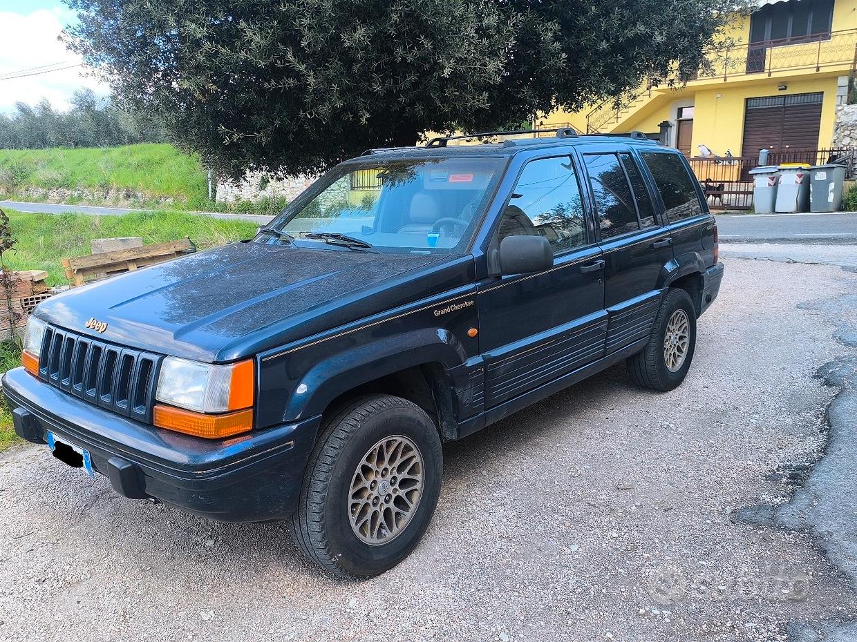 Jeep Gr.Cherokee 1ª-2ªs.