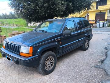 jeep grand Cherokee zj 5.2 v8