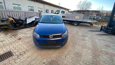RICAMBI PER VW POLO 6R 1.2 BENZINA ANNO 2014