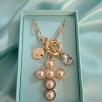 collana acciaio inox 