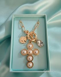 collana acciaio inox 