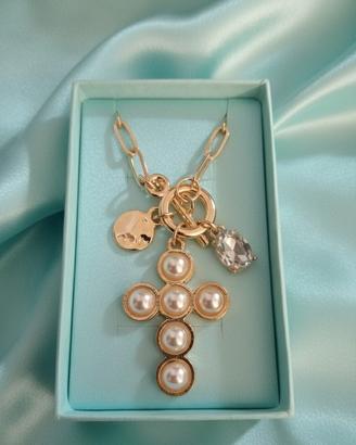 collana acciaio inox 