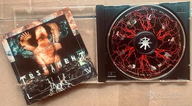 TESTAMENT - LOW (1994). CD originale. Trash/Speed