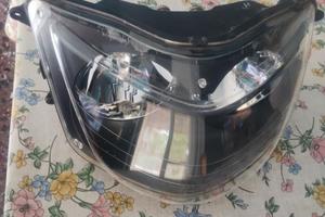 YAMAHA MAJESTY 250 FARO - SHIENALINO
