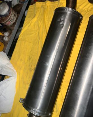 Scarichi ducati 748 996 916