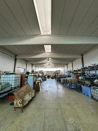 CAPANNONE A COSTA DI MEZZATE