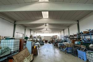 CAPANNONE A COSTA DI MEZZATE