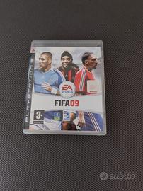  Gioco Fifa 09 Ps 3 