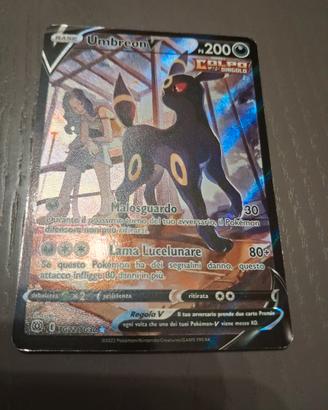 Umbreon V Trainer Gallery TG22-TG30