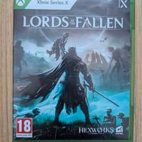 Lords of The Fallen Xbox
