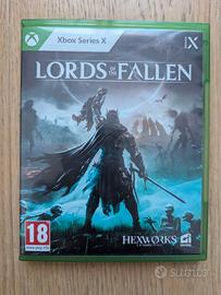 Lords of The Fallen Xbox