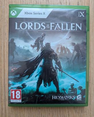 Lords of The Fallen Xbox