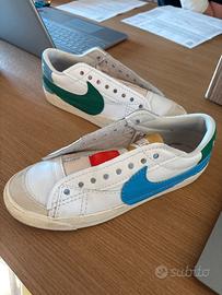 Nike Blazer low 77 Jumbo Mismatch