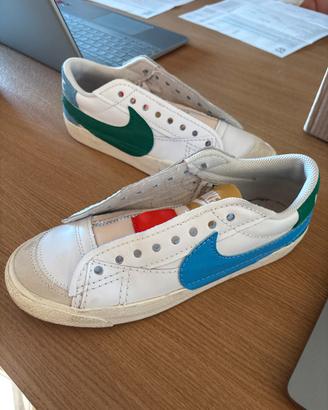 Nike Blazer low 77 Jumbo Mismatch