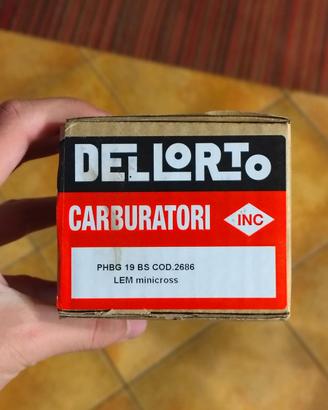 carburatore phbg 19 bs