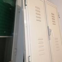 Armadietto copricaldaia