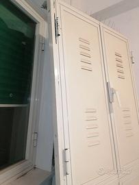 Armadietto copricaldaia