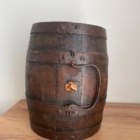 Botte in legno